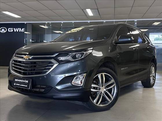 CHEVROLET EQUINOX 2.0 16V TURBO GASOLINA PREMIER AWD AUTOMÁTICO CHEVROLET EQUINOX 2.0 16V TURBO GASOLINA PREMIER AWD AUTOMÁTICO